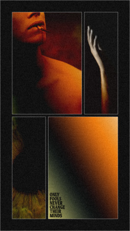 PAT KING / ART DIRECTION, DESIGN, BRANDING © 2025