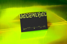 PAT KING / ART DIRECTION, DESIGN, BRANDING © 2025